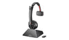 Poly Savi 8210 Top and Charging Cradle 85T30AA#ABA