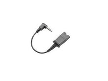 Poly 3.5mm to QD Cable (0.15M) 85Q37AA