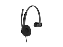 HP Poly Mission 415 Monaural USB Wired Headset Classic (Bulk) WW C01A9A6#AC3
