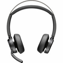 Poly Voyager Focus 2 USB-C-C Headset +USB-C/A Adapter TAA No localization 9T9J9AA#AC3