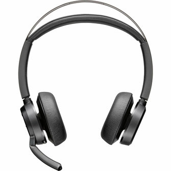 Poly Voyager Focus 2 USB-C-C Headset +USB-C/A Adapter TAA No localization 9T9J9AA#AC3