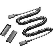 Poly 10′ Extension Cable Regular (QD to QD) Poly 40703-01 or HP 85R69AA