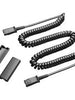 Poly 10' Extension Cable Standard (QD to QD) Poly 40703-01 or HP 85R69AA
