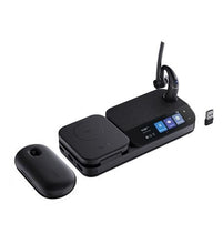 Yealink BH71 Workstation Pro (1208654) - Mono Bluetooth Wireless Headset for "Executive Hybrid Worker"