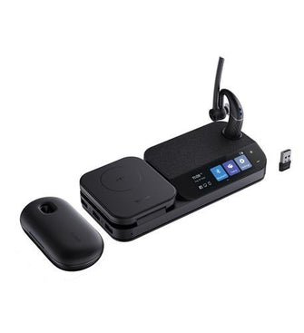 Yealink BH71 Workstation Pro (1208654) - Mono Bluetooth Wireless Headset for "Executive Hybrid Worker"