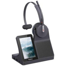 Yealink WH64 Workstation Mono DECT wireless headset – 1208737