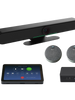 Zoom Room Large Video Bar Kit (Black) BM05-1936