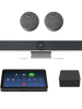 Zoom Room Large Video Bar Kit (White) BM05-2036