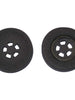 Poly Foam Ear Cushion for EncorePro HW291/HW301 & HW710/HW720 (2 Pieces) (Poly 80354-01 or HP 85R24AA)