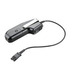 Plantronics CA12CD-S Replacement Remote (Poly 201059-01 aka HP 8K7H3AA#AC3)