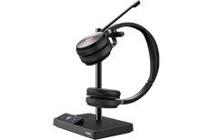 WHM622UC – Replacement DUAL headset for WH62/WH66 UC (Headset only, no base included) 1308069