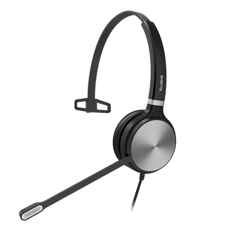 YHS36-Mono (monaural) Quick Disconnect headset
