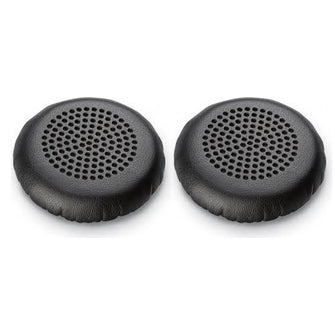 Poly Ear Cushion Leatherette for HW510/HW520 (Qty 2) (Poly 202999-02 aka HP 85Q36AA)