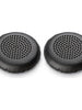 Poly Ear Cushion Leatherette for HW510/HW520 (Qty 2) (Poly 202999-02 or HP 85Q36AA)