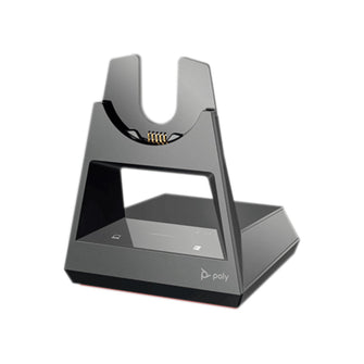 Poly Voyager Office Base (Deskphone/PC/Mobile) Standard (Poly 218472-01 aka HP 786C9AA)