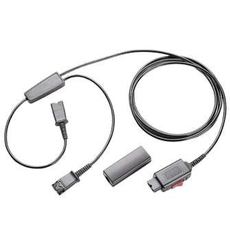 Poly Y Training Adapter Cable (Poly 27019-03 or HP 85S07AA)