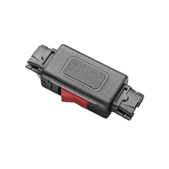 Poly QD In-line Mute Switch (Locking) (Poly 27708-01 or HP 920P8AA)