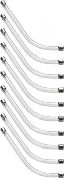 Poly Voice Tube PKG Headset Parts Star Set Mirage and Supra (10 Pieces) No localization 8K7G7AA#AC3