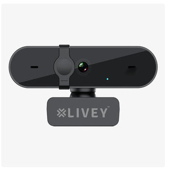 LIVEY WC350 QHD 2K Webcam