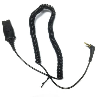 Poly 3.5mm to QD Cable for IP Touch (3M) 85Q43AA