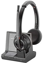Poly Savi 8220-M Office Stereo DECT 1920-1930 MHz Headset TAA (HP 7S4B6AA#ABA)