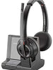 Poly Savi 8220-M Office Stereo DECT 1920-1930 MHz Headset TAA (HP 7S4B6AA#ABA)