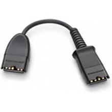 HP Poly 4-6 Pin QD Adapter with Lock (85Q45AA)