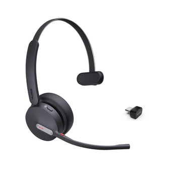 BH70 MONO UC USB-C Yealink Bluetooth Monaural headset with USB-C BT dongle 1208670