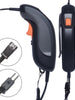 JPL Scout 300A-25, Push-to-Talk (PTT) w/25' cable, Additional Amplification, Lockable Trigger Switch, 6-Wire PJ-7 (575-406-301A)