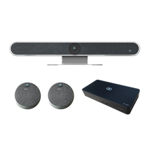 BYOM Large Video Bar Kit (White) BM05-2043