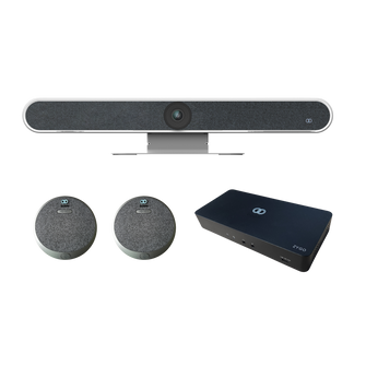 BYOM Large Video Bar Kit (White) BM05-2043