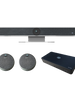 BYOM Large Video Bar Kit (White) BM05-2043