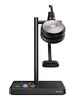 Yealink WH62 Monaural Wireless DECT Headset (Desk Phone & PC) (1308005)