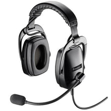 Poly SHR 2083-02 Ruggedized Binaural with QD No localization 8K7C8AA#AC3