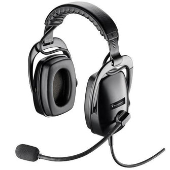 Poly SHR 2083-02 Ruggedized Binaural with QD No localization 8K7C8AA#AC3