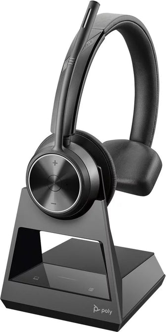 Poly Savi 7310 Office Monaural DECT 1920-1930 MHz Headset HP 7S430AA#ABA
