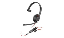 Poly Blackwire C5210 USB-C Headset +Inline Cable (Bulk) 805H4A6