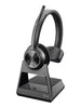 Poly Savi 7310 Office Wireless DECT Monaural TEAMS Headset (Poly 215202-01 or HP 7S439AA)