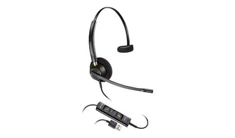 Poly EncorePro 515 Monoaural with USB-A Headset 783R0AA