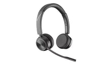 Poly Savi 7320-M Office Microsoft Teams Certified DECT 1920-1930 MHz Headset TAA 7E2L3AA#ABA