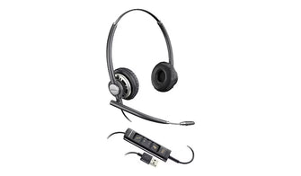 Poly EncorePro 725 USB-A Stereo Headset TAA (HP 783M6AA)