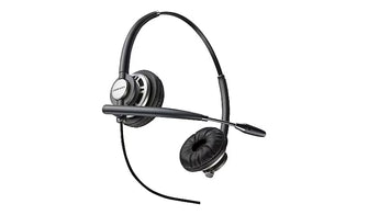 Poly EncorePro 720D with Quick Disconnect Binaural Digital Headset TAA (783N4AA)