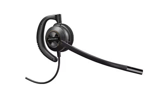 Poly EncorePro 530 with Quick Disconnect Discreet Headset TAA 783P2AA#ABA