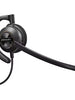 Poly EncorePro HW530 Headset with Quick Disconnect TAA (Poly 201500-01 or HP 783P2AA)