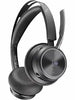 Poly Voyager Focus 2-M Microsoft Teams Certified USB-A Headset TAA 7E2K4AA#ABA