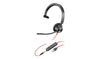 Poly BW 3315 USB-A Headset 76J12AA