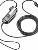 Poly SHS 2626-13 USB-PTT Secure Voice Monaural no Serial no PTT Momentary TAA No localization (8K7N0AA#AC3)