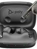 Poly Voyager Free 60 UC M Carbon Black Earbuds +BT700 USB-A Adapter +Basic Charge Case 7Y8L8AA