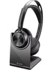 Poly Voyager Focus 2 USB-A with charge stand Headset (77Y86AA) **Discontinued and Replaced by 9T9J5AA