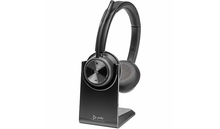 Poly Savi 7320 UC Stereo Microsoft Teams Certified DECT 1920-1930 MHz Headset (HP 8L559AA)